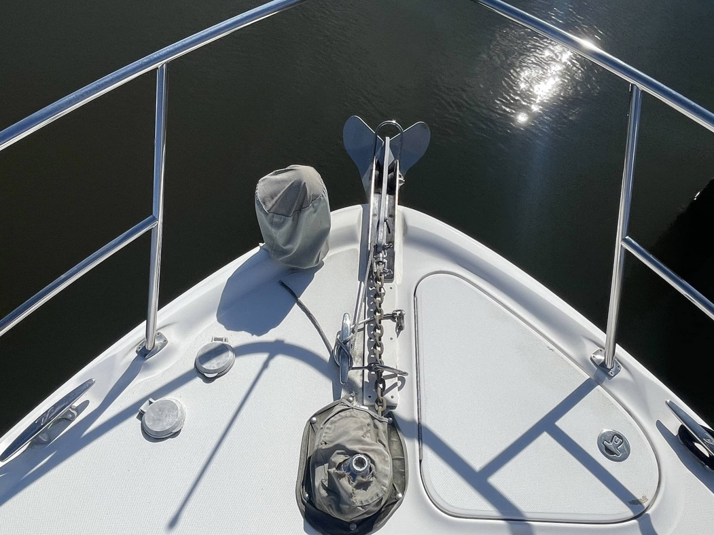 2003 Sea Ray 360 Sundancer
