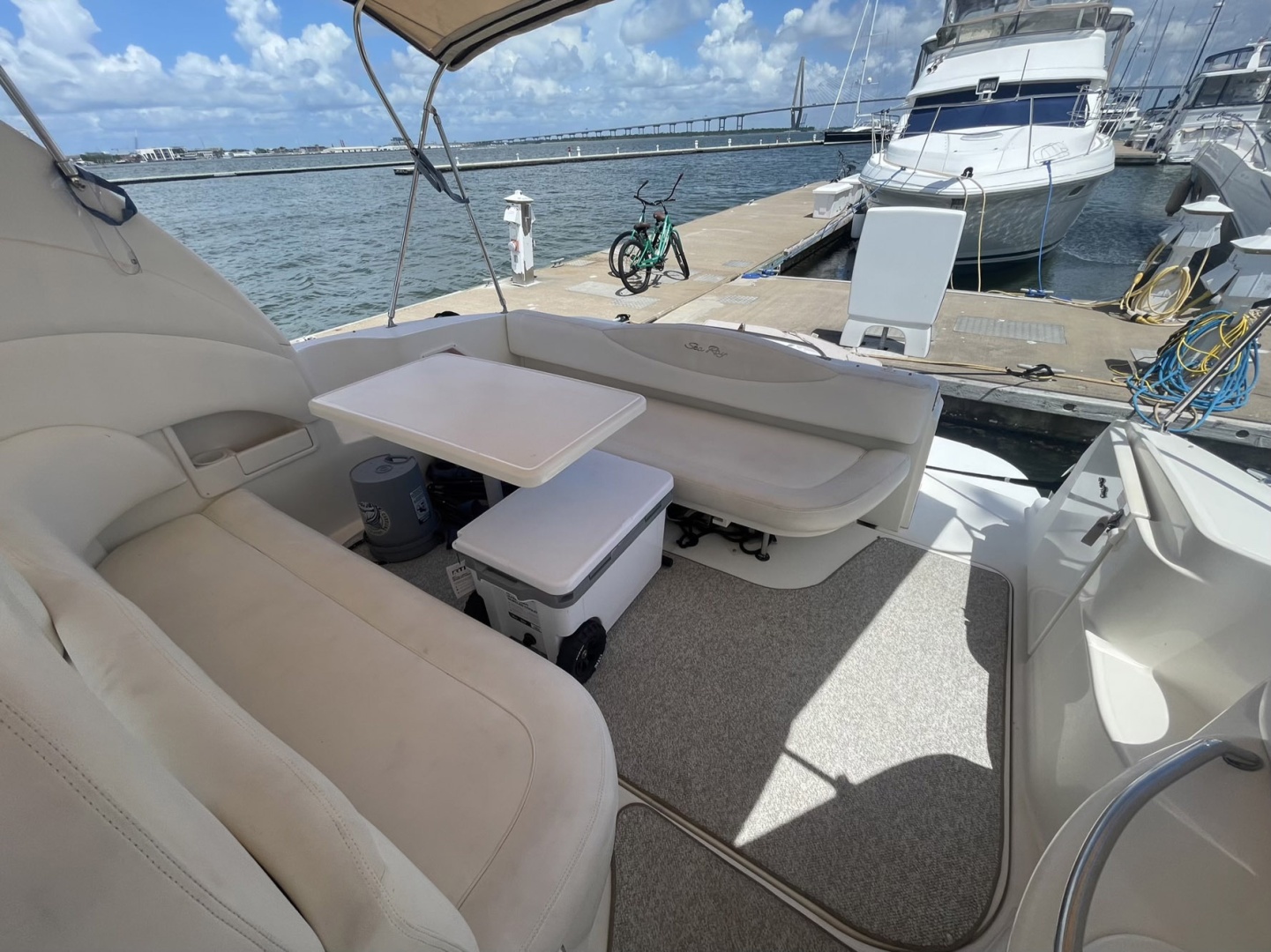 Liquidated 36ft Sea Ray Yacht For Sale