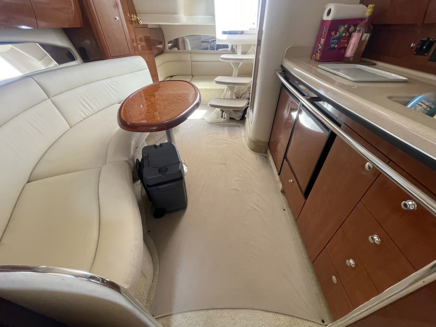 Liquidated 36ft Sea Ray Yacht For Sale