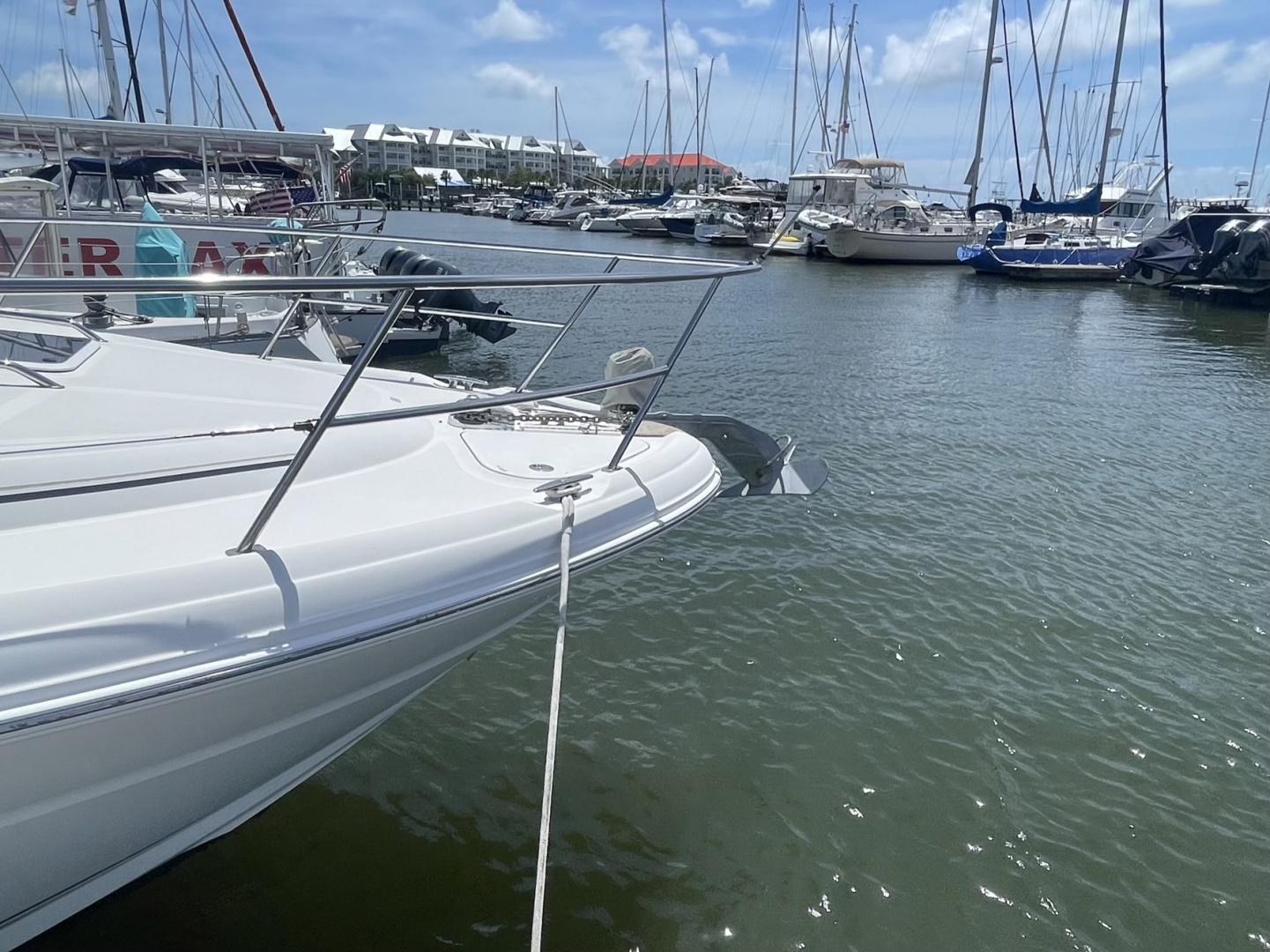 Liquidated 36ft Sea Ray Yacht For Sale