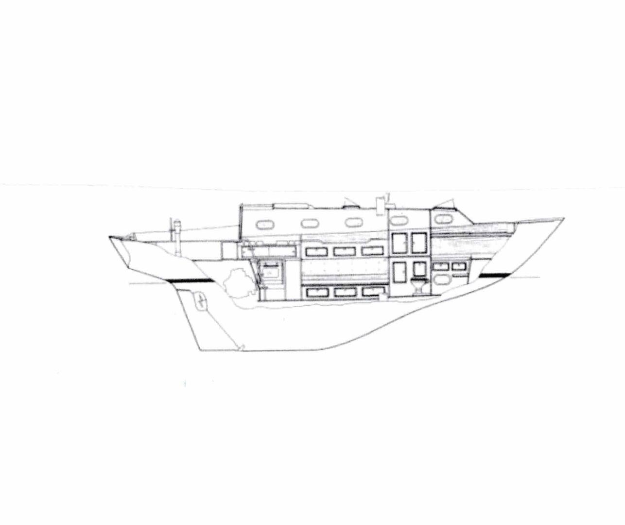 Enchantress 33ft Cape Dory Yacht For Sale