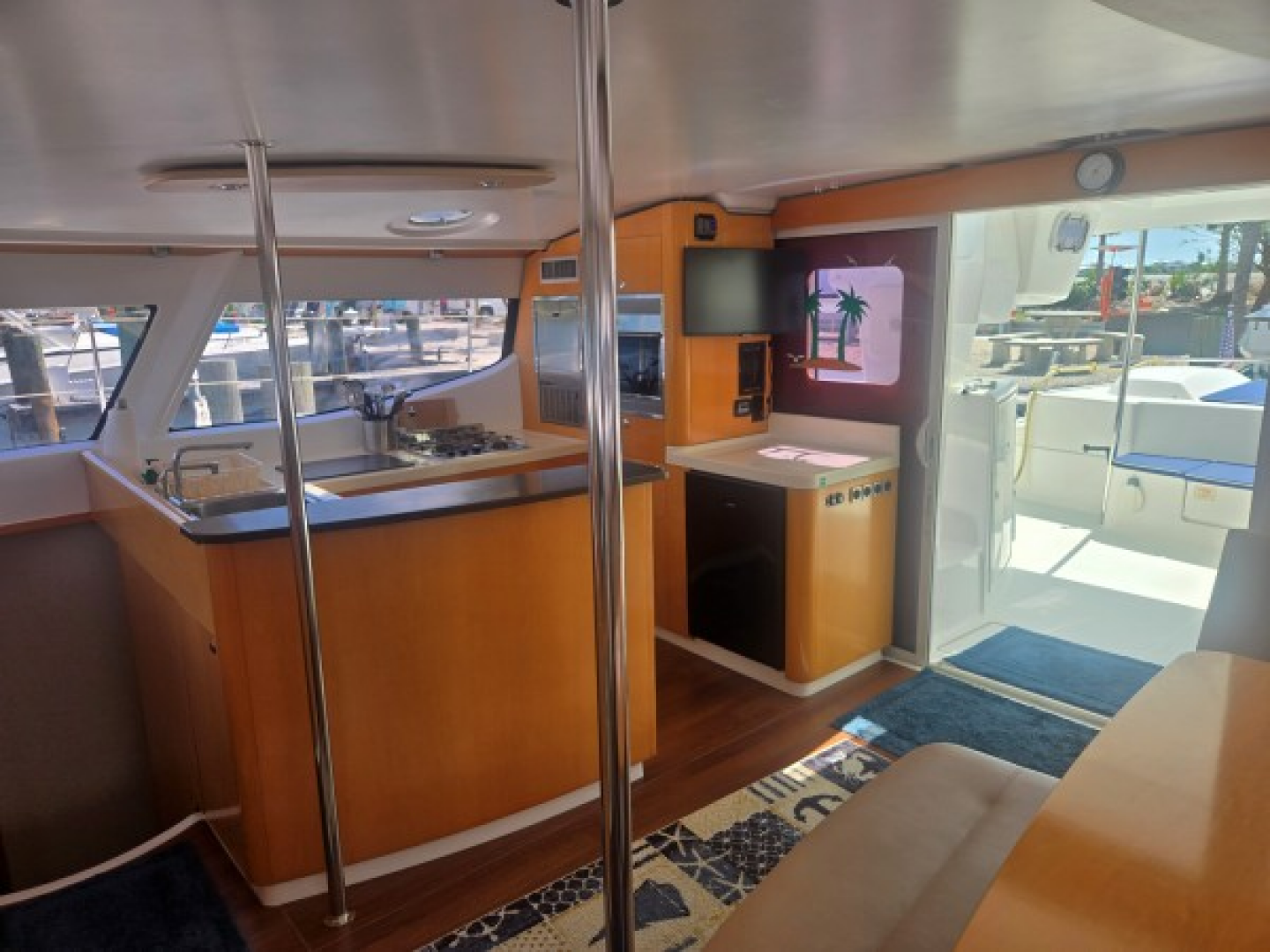 Used Sail Catamaran for sale