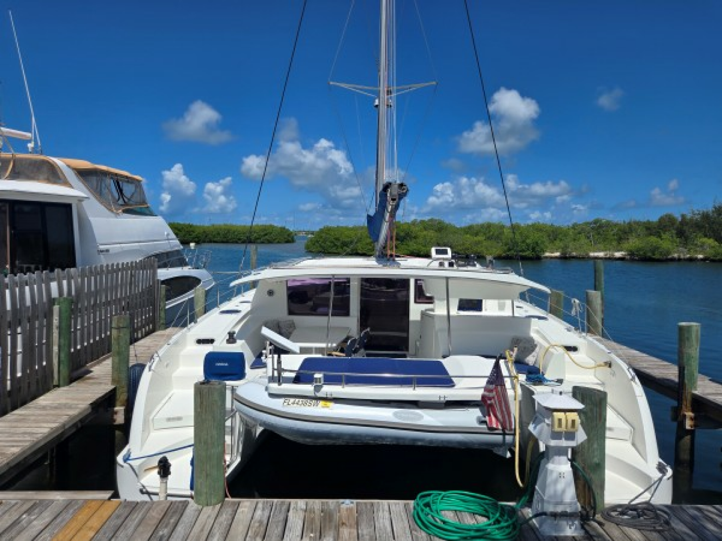 Used Sail Catamaran for sale