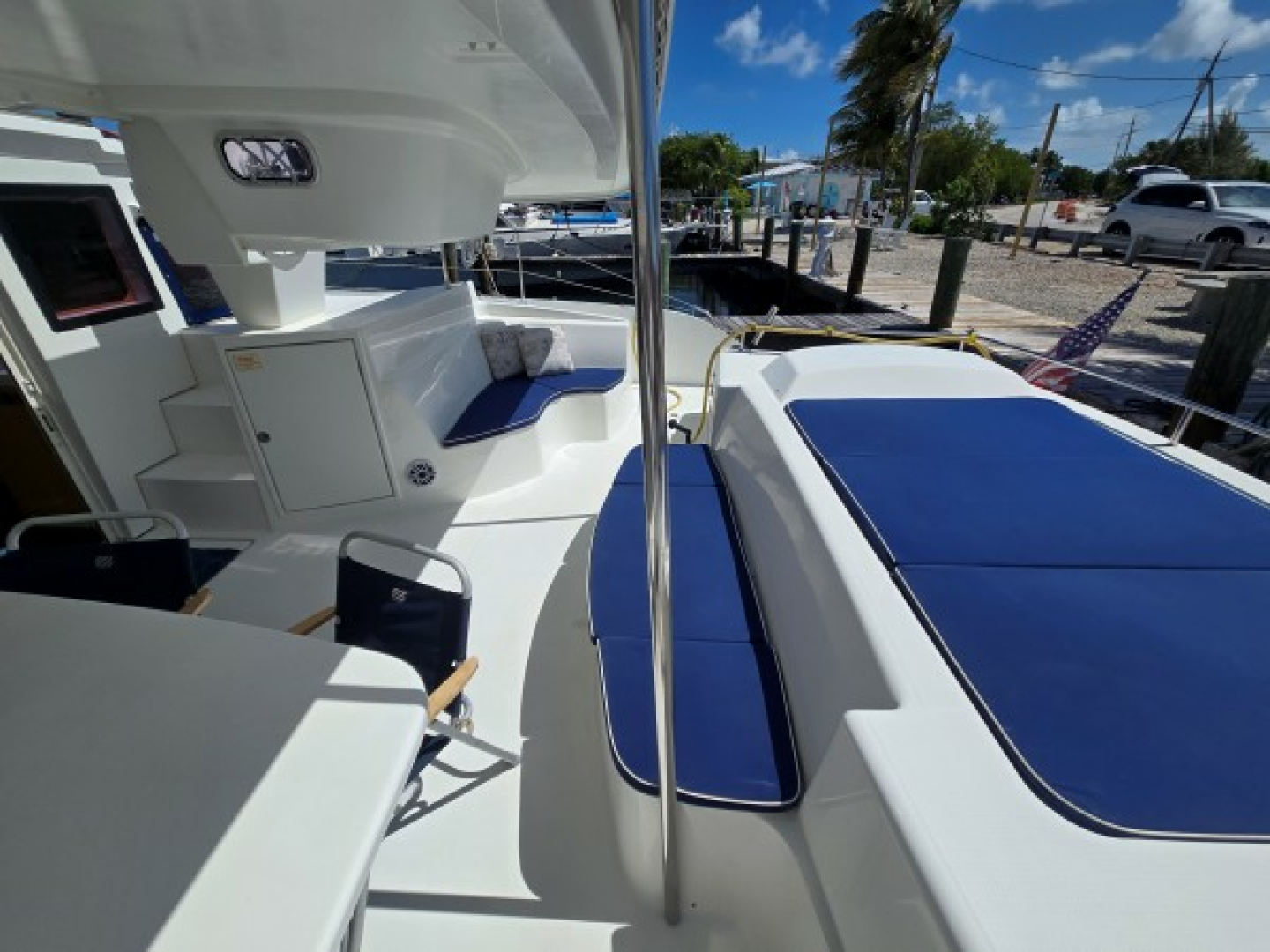 Used Sail Catamaran for sale