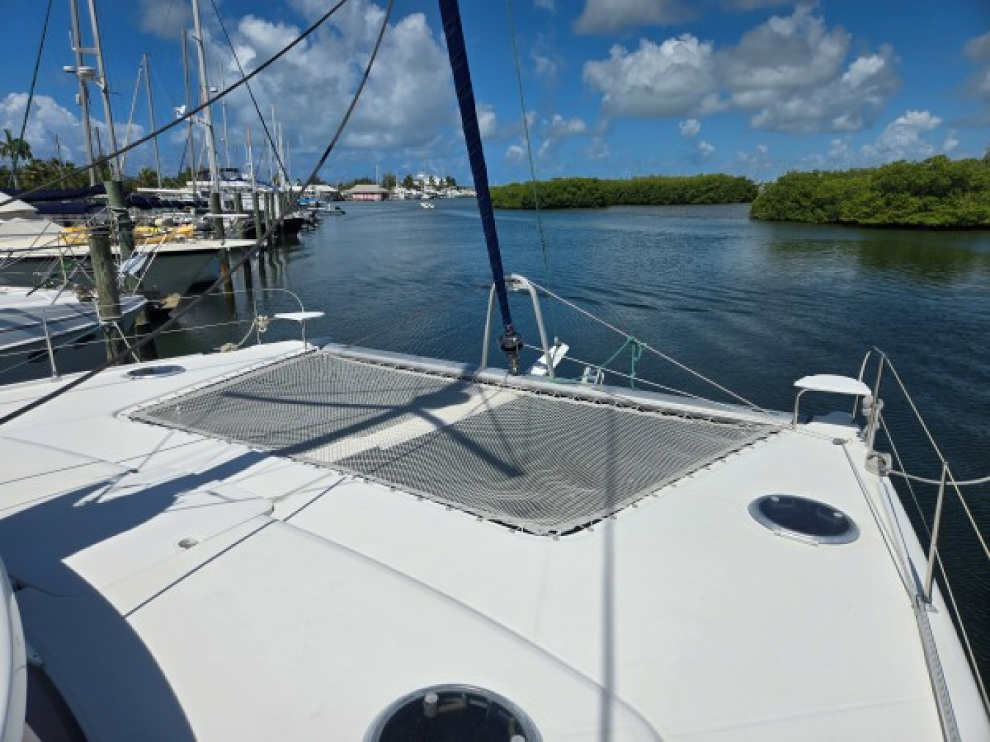 Used Sail Catamaran for sale