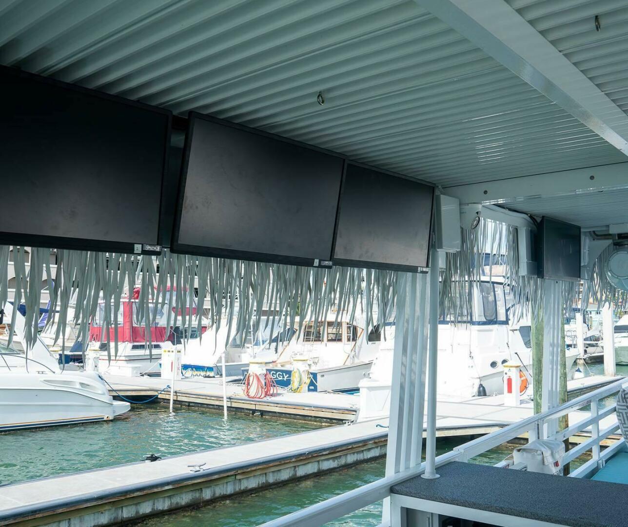 The Salty Mermaid 40ft Trident Yacht For Sale