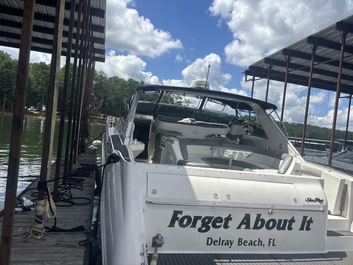 50ft Sea Ray Yacht For Sale