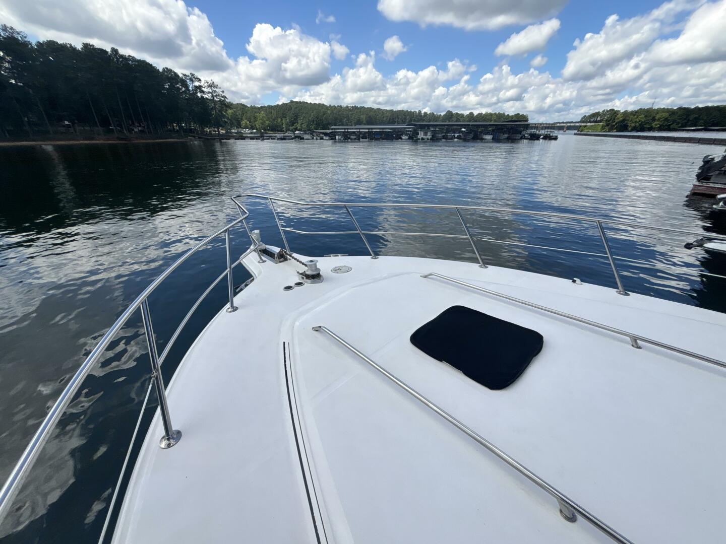 50ft Sea Ray Yacht For Sale