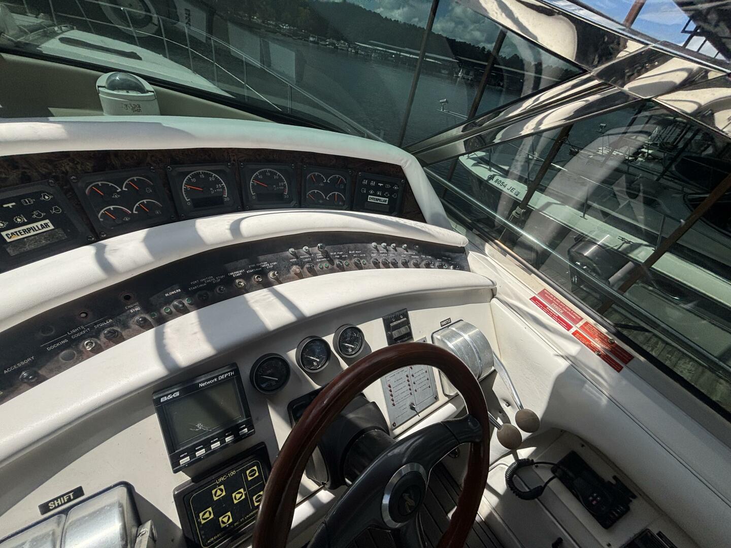 50ft Sea Ray Yacht For Sale