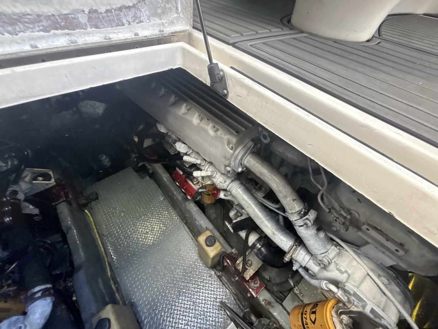 50ft Sea Ray Yacht For Sale