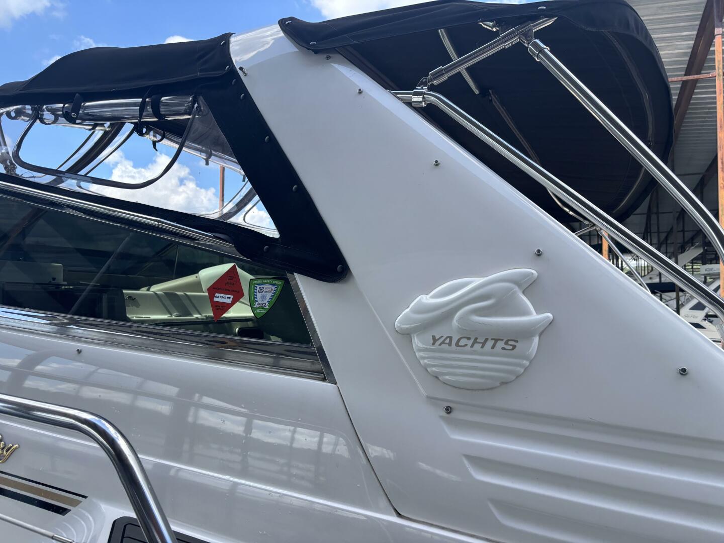 50ft Sea Ray Yacht For Sale