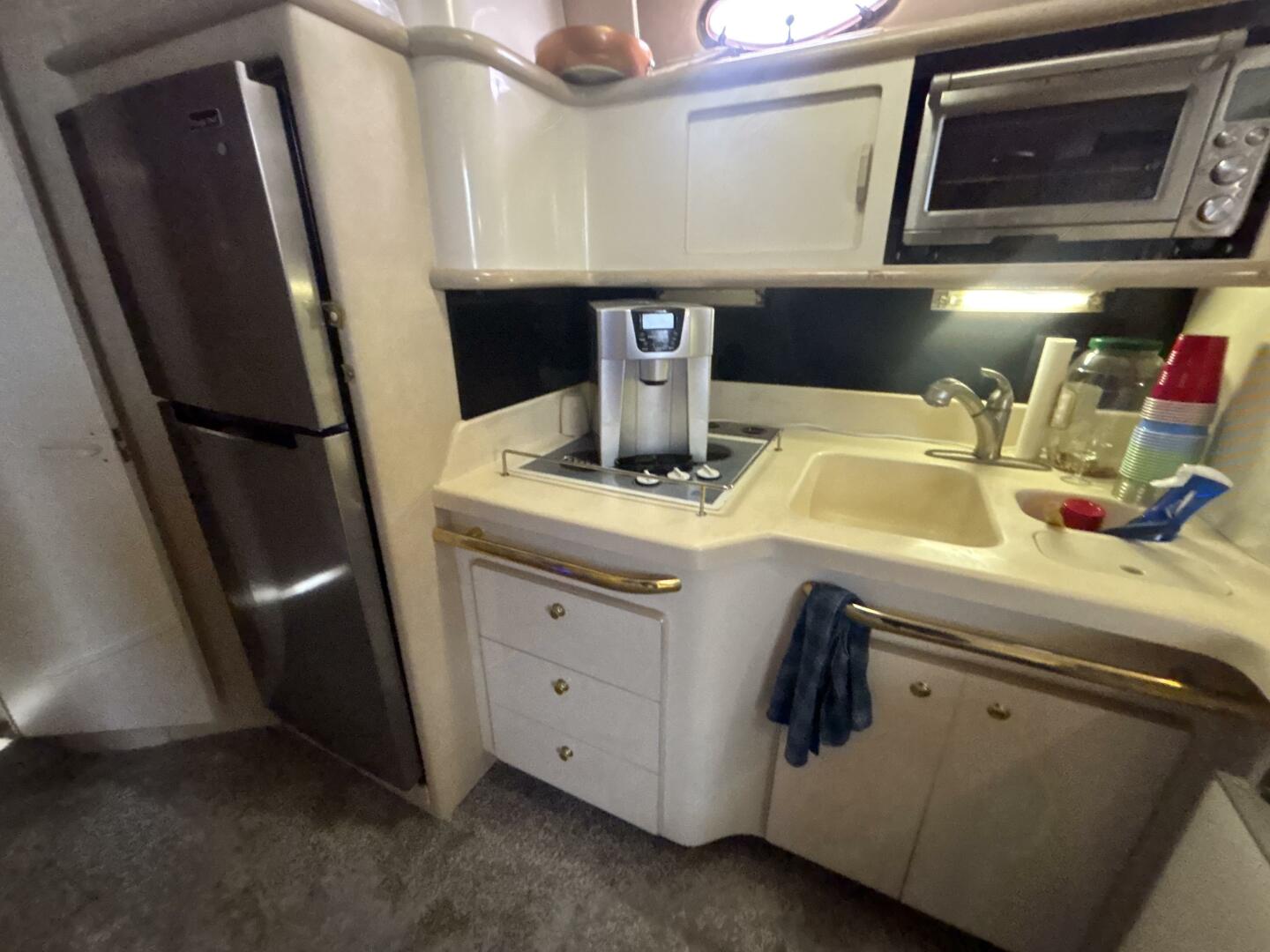 50ft Sea Ray Yacht For Sale