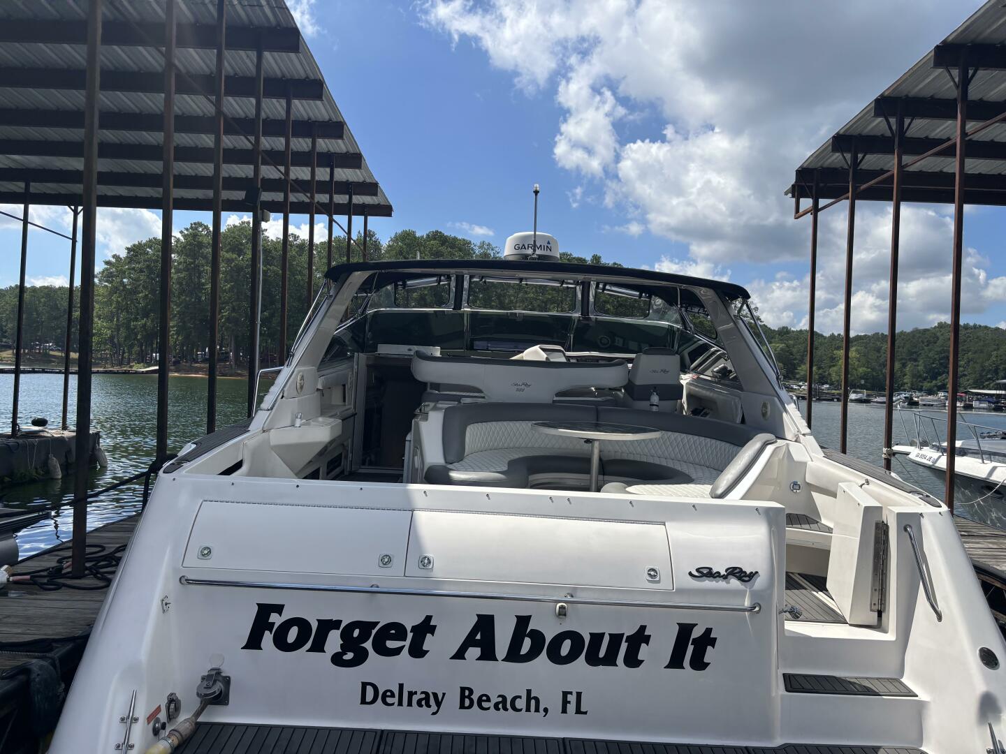 50ft Sea Ray Yacht For Sale