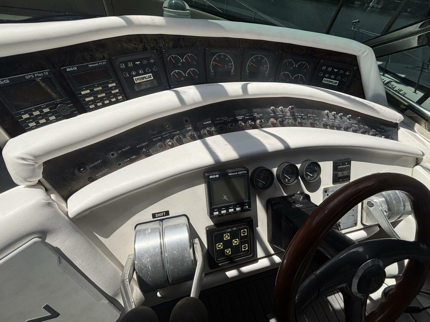 50ft Sea Ray Yacht For Sale