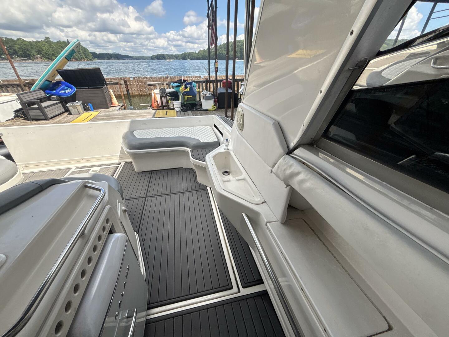 50ft Sea Ray Yacht For Sale