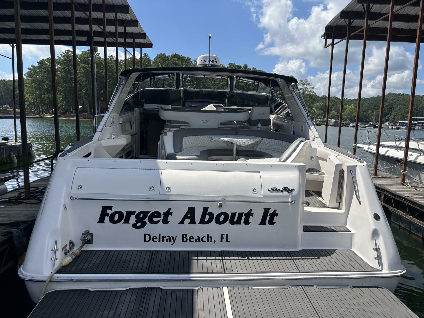 50ft Sea Ray Yacht For Sale