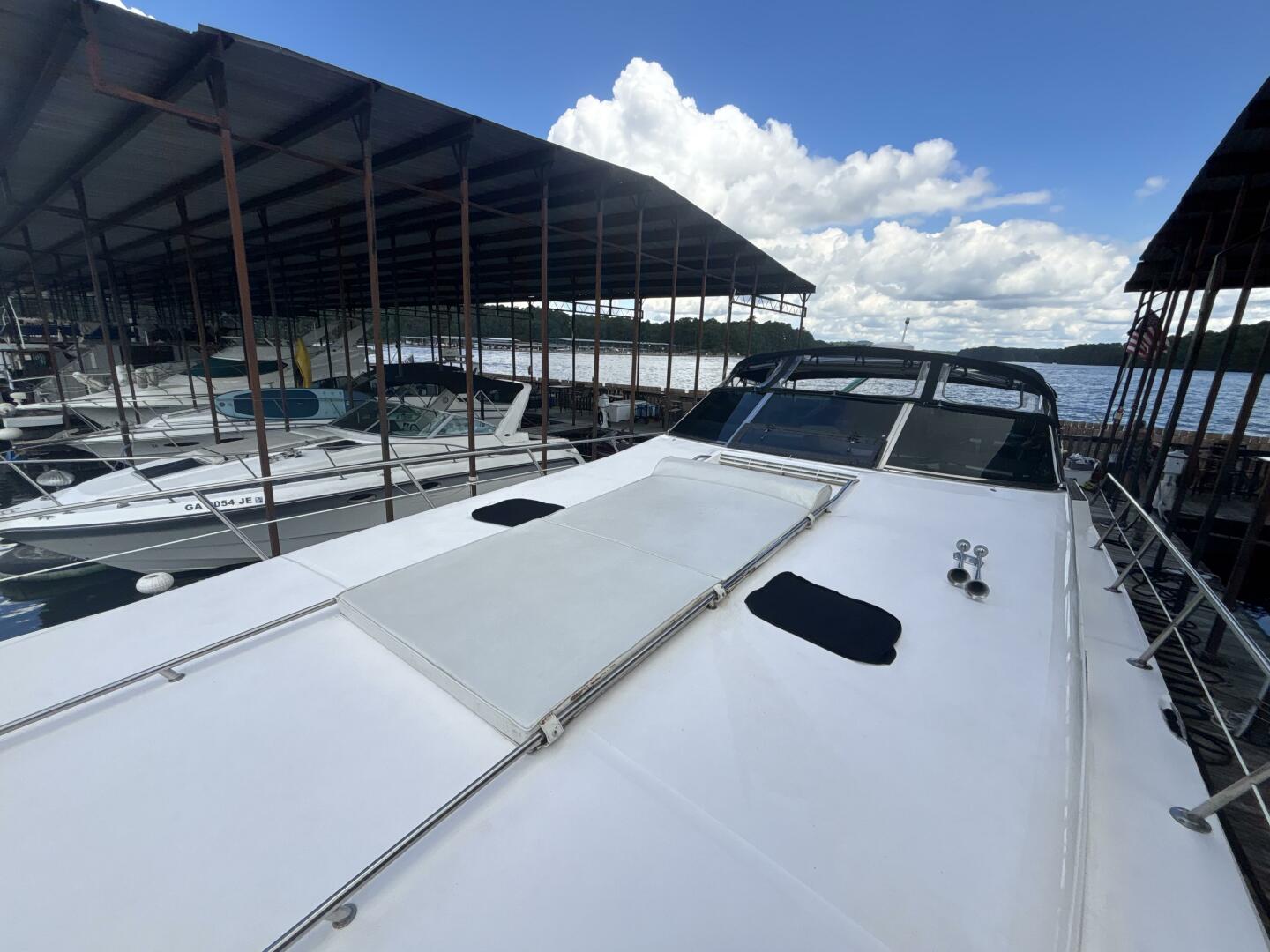 50ft Sea Ray Yacht For Sale