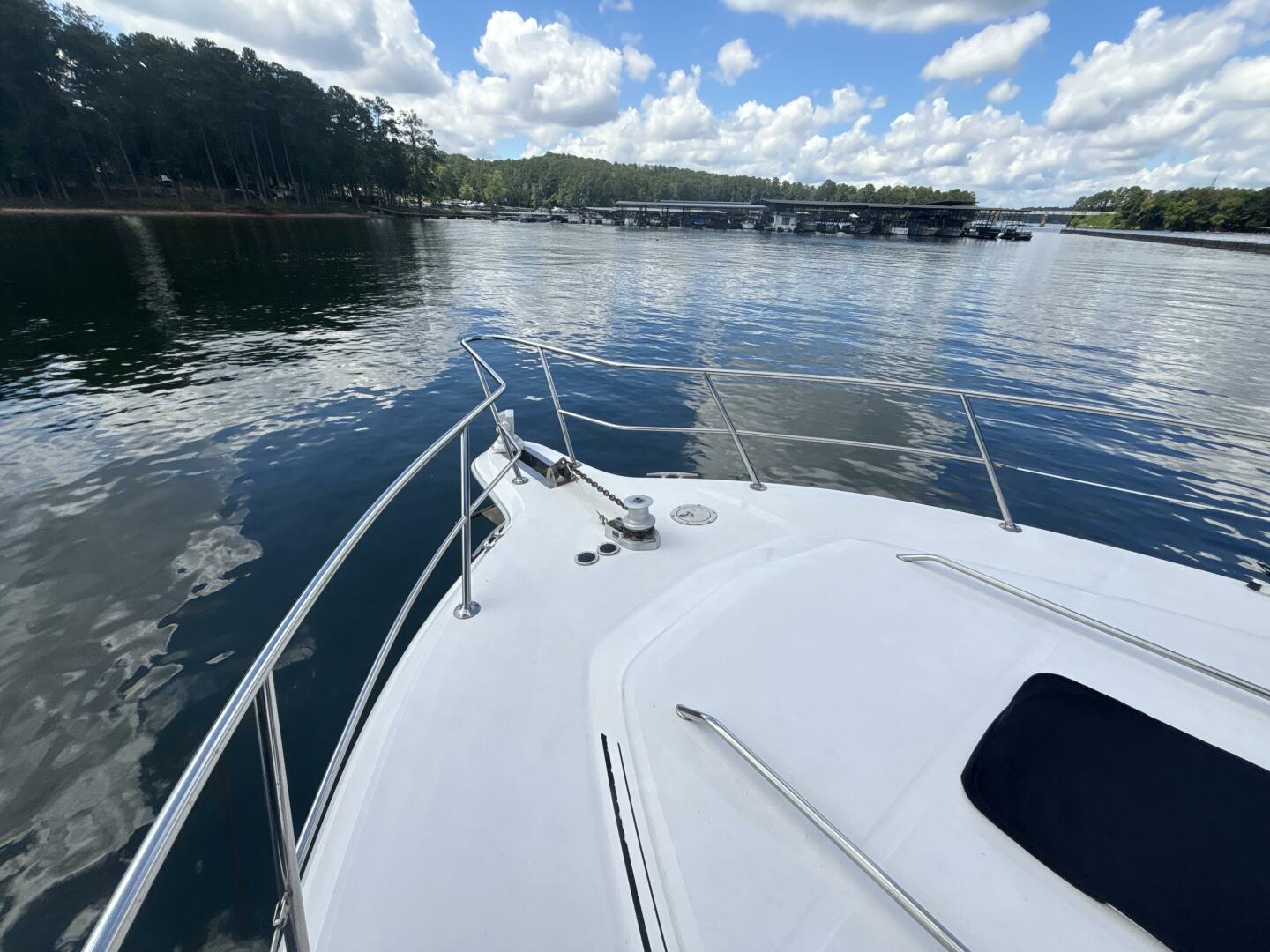 50ft Sea Ray Yacht For Sale