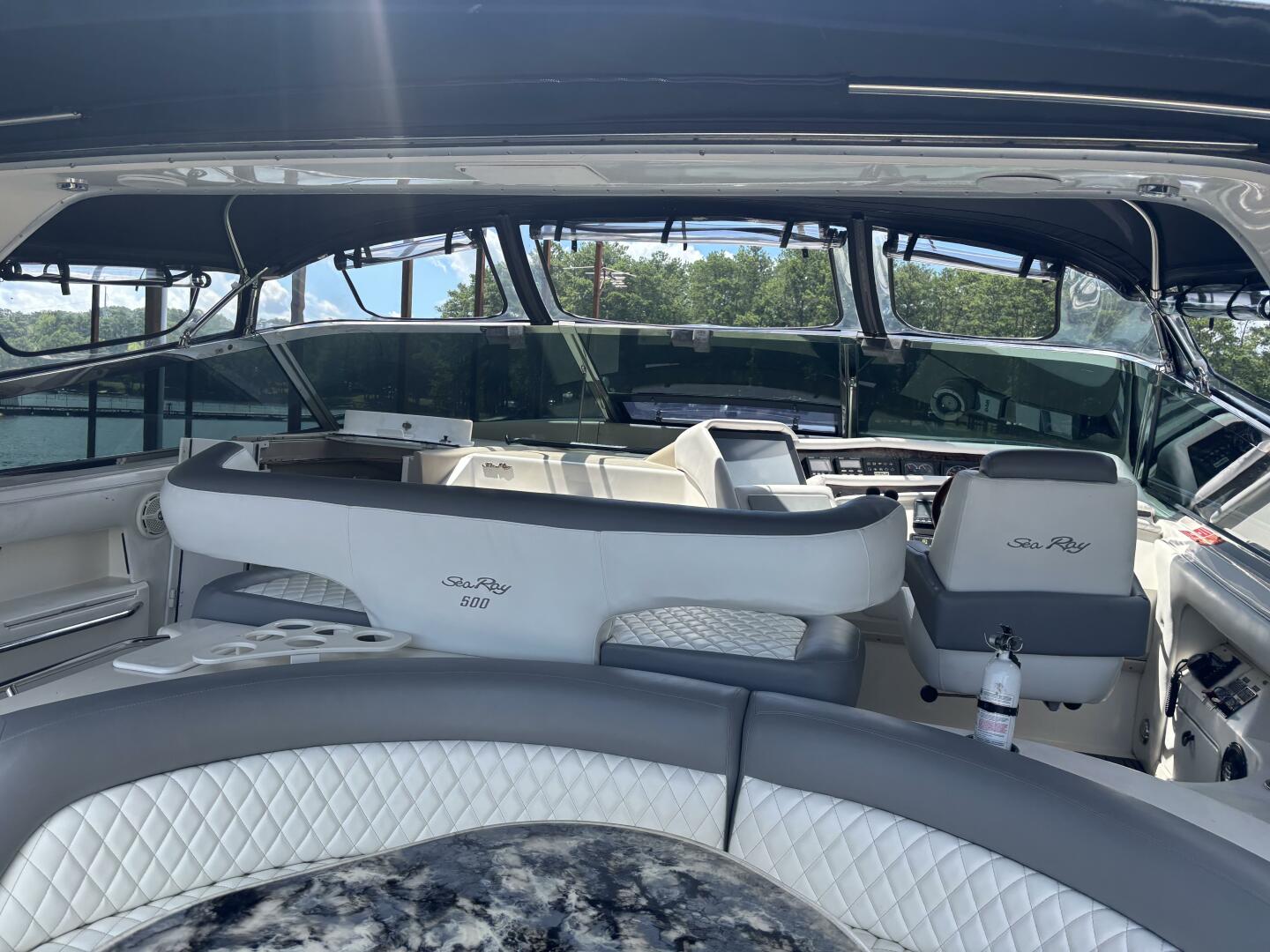50ft Sea Ray Yacht For Sale