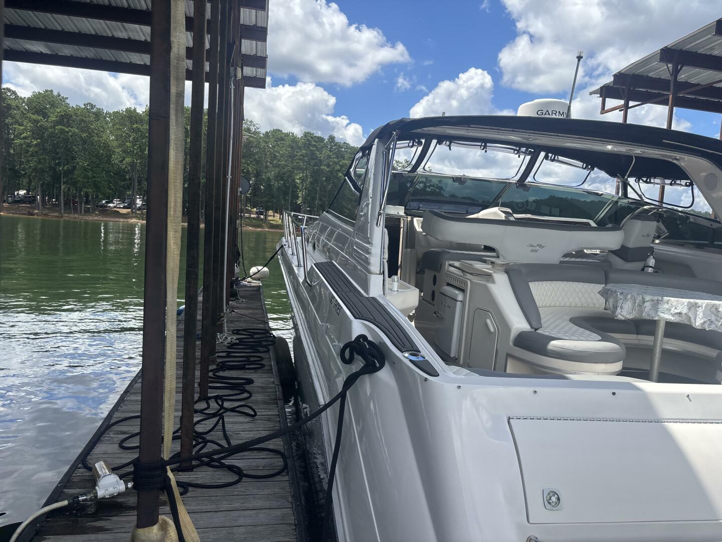 50ft Sea Ray Yacht For Sale
