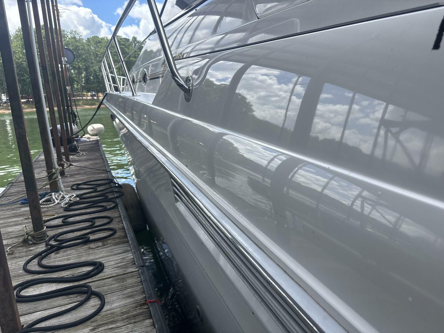 50ft Sea Ray Yacht For Sale