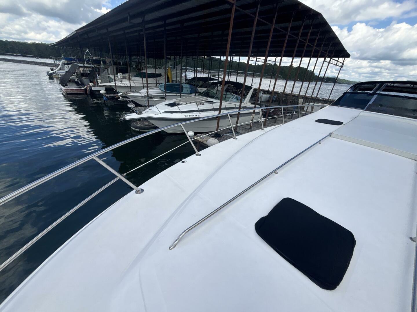 50ft Sea Ray Yacht For Sale
