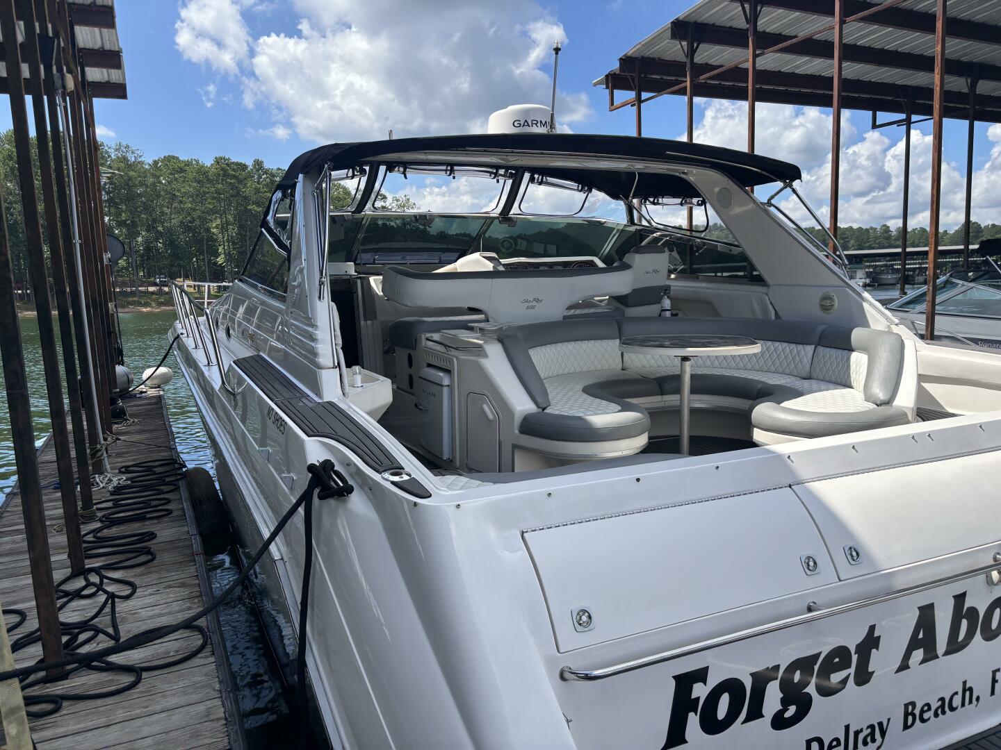 50ft Sea Ray Yacht For Sale