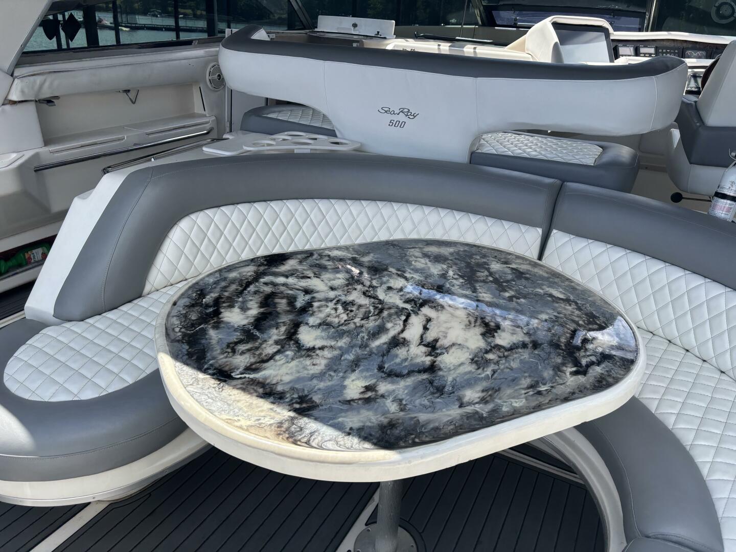 50ft Sea Ray Yacht For Sale
