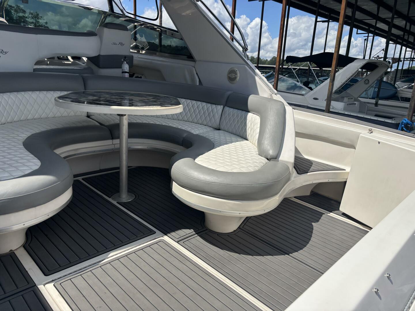 50ft Sea Ray Yacht For Sale