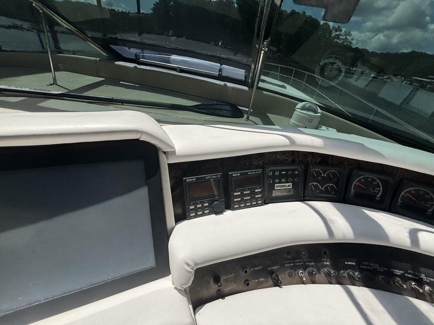 50ft Sea Ray Yacht For Sale