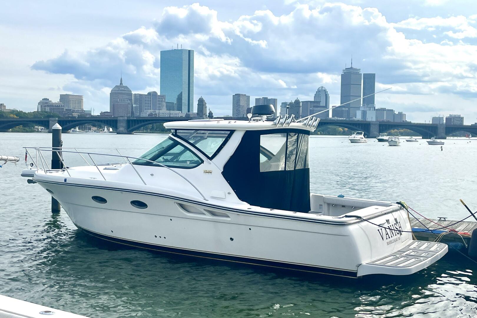 Vanish 32ft Tiara Yachts Yacht For Sale
