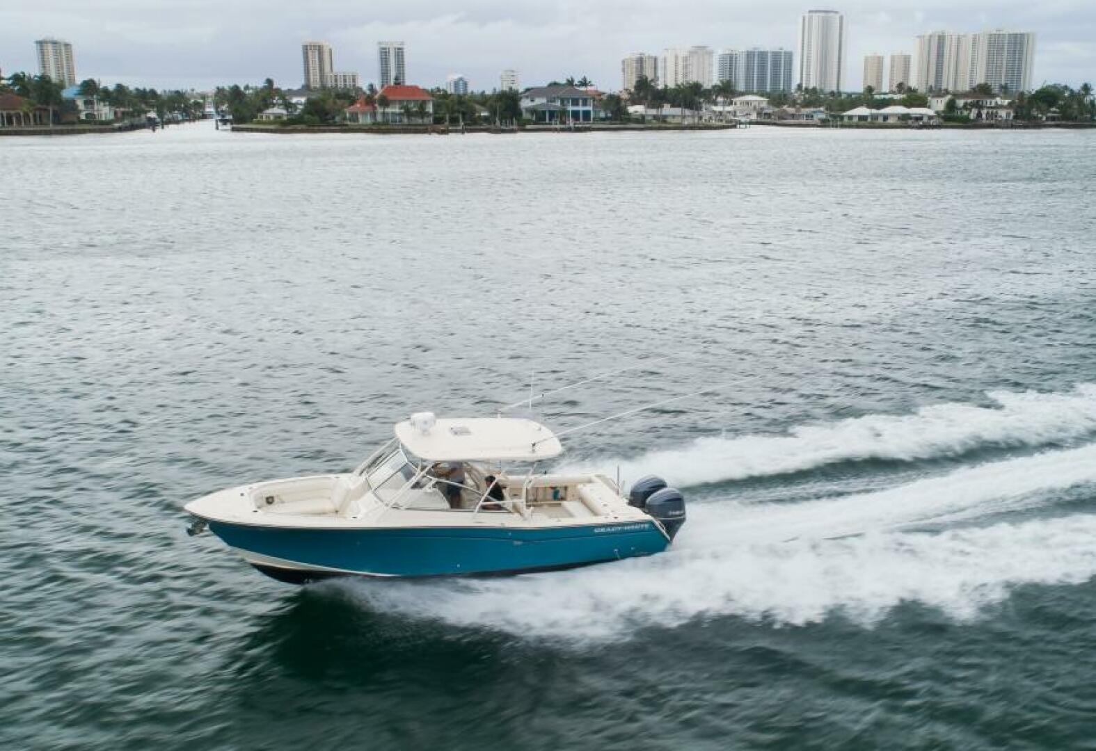 30 Grady White 2019 30ft Grady White Yacht For Sale