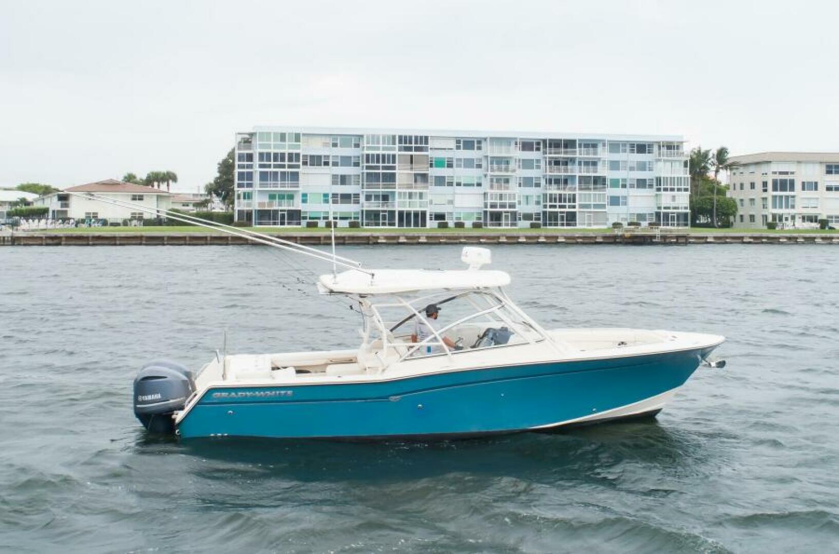 30 Grady White 2019 30ft Grady White Yacht For Sale