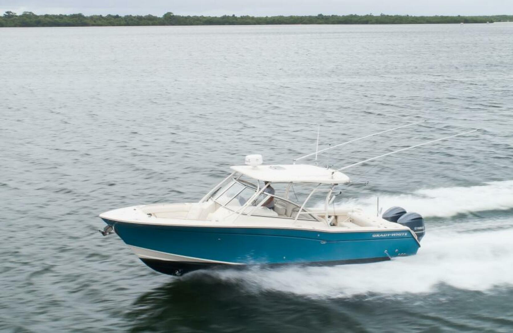30 Grady White 2019 30ft Grady White Yacht For Sale