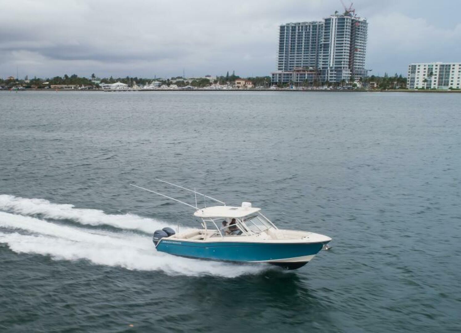 30 Grady White 2019 30ft Grady White Yacht For Sale