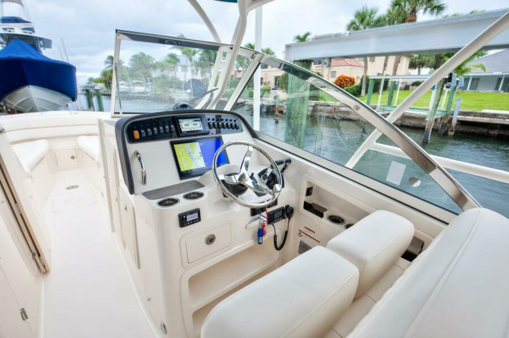 30 Grady White 2019 30ft Grady White Yacht For Sale