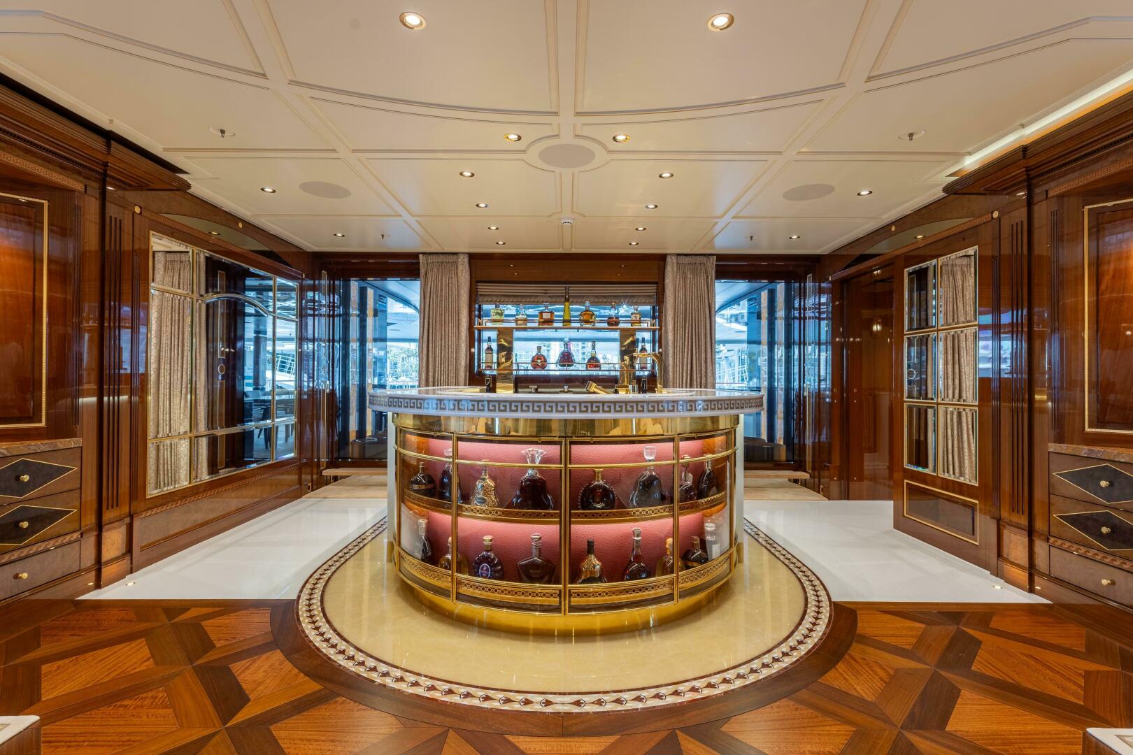 AMADEA 348ft Lurssen Yacht For Sale