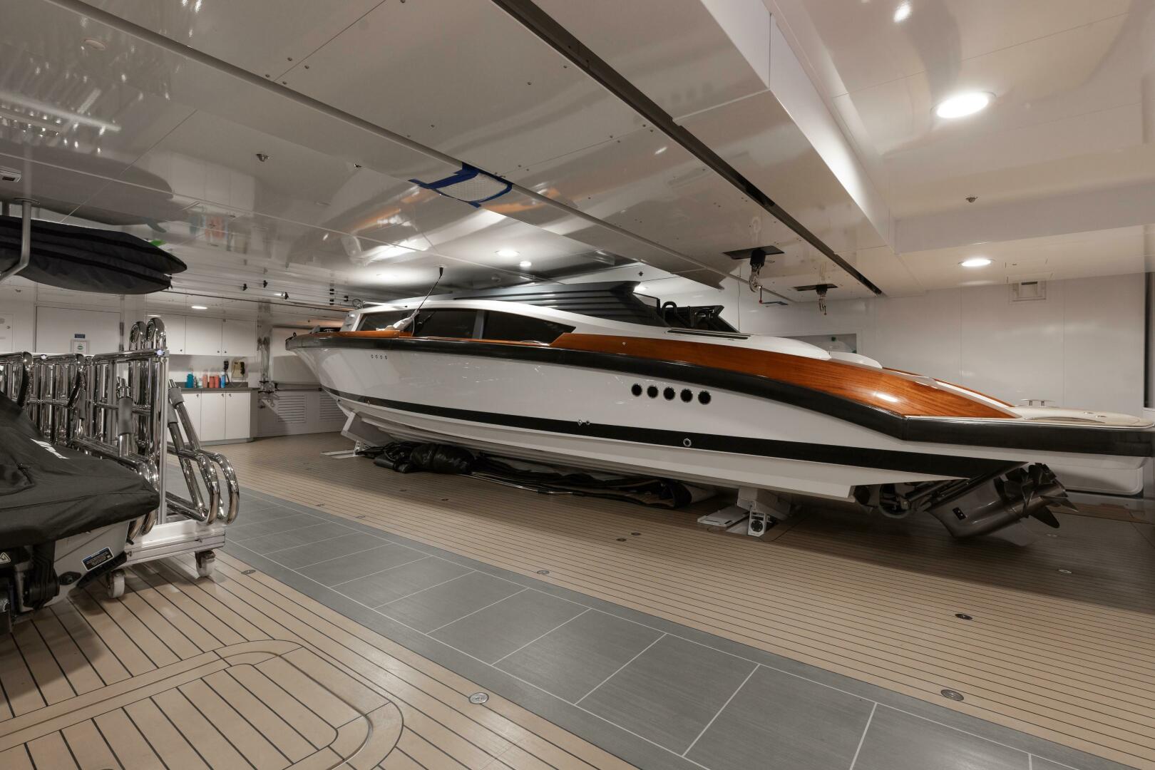 AMADEA 348ft Lurssen Yacht For Sale