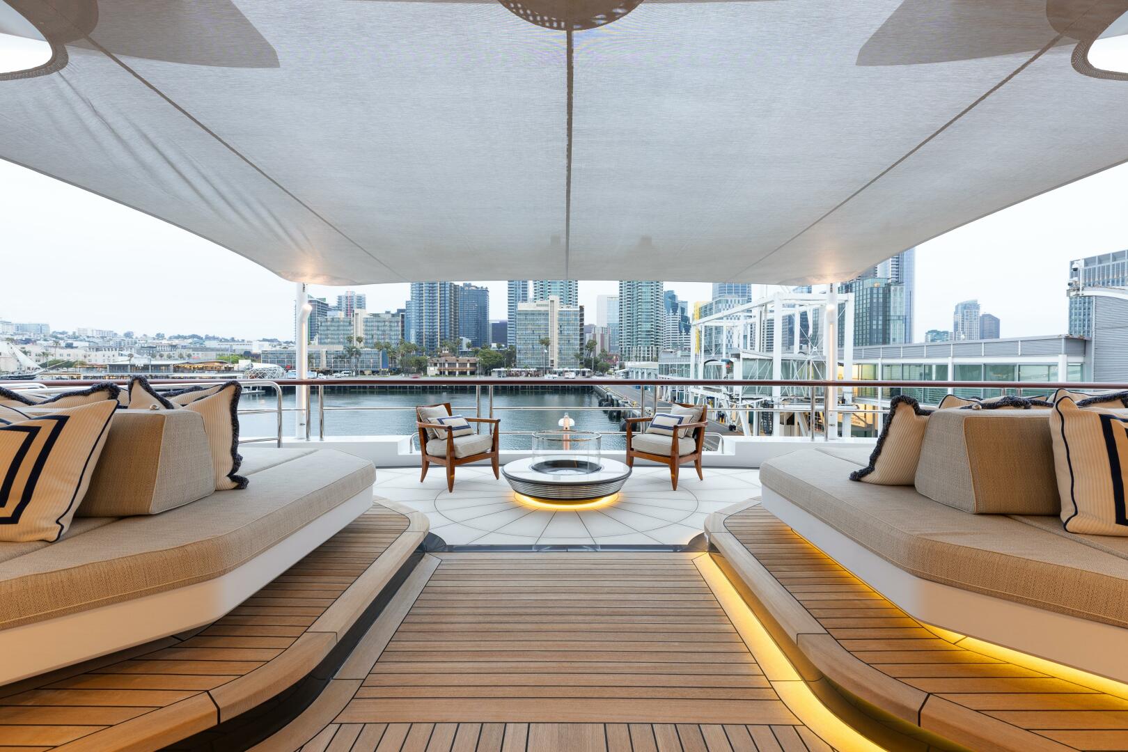 AMADEA 348ft Lurssen Yacht For Sale