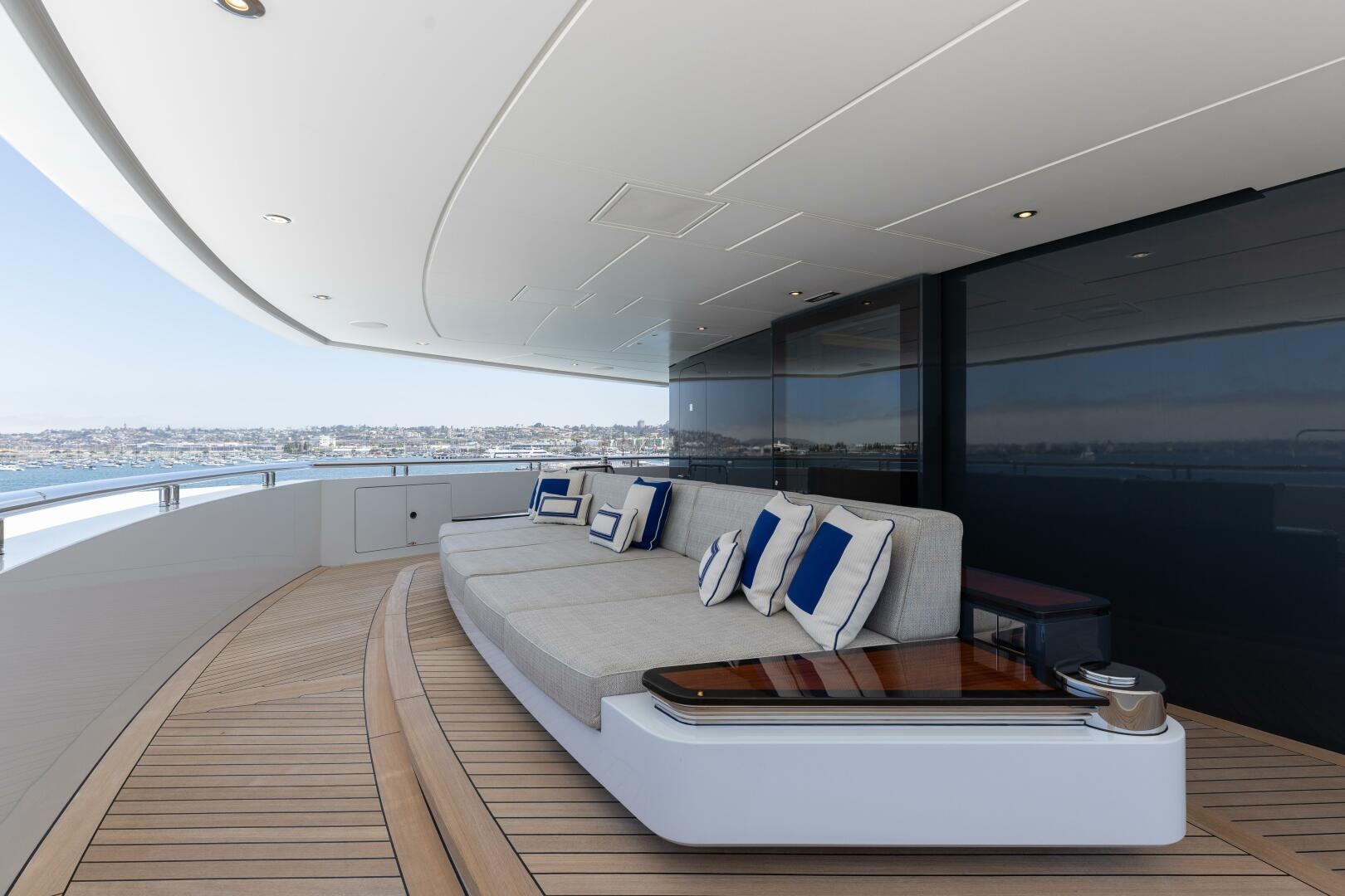 AMADEA 348ft Lurssen Yacht For Sale