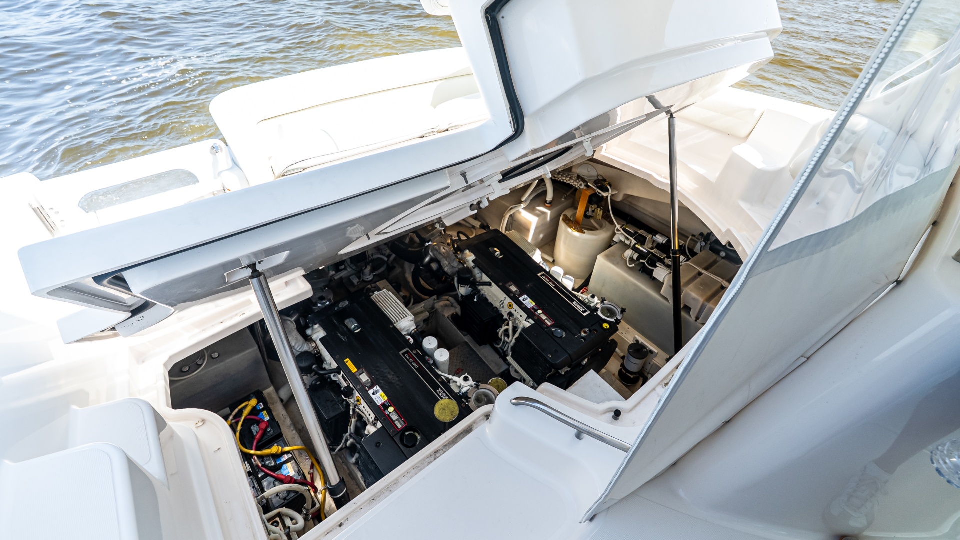 43ft Tiara Yachts Yacht For Sale
