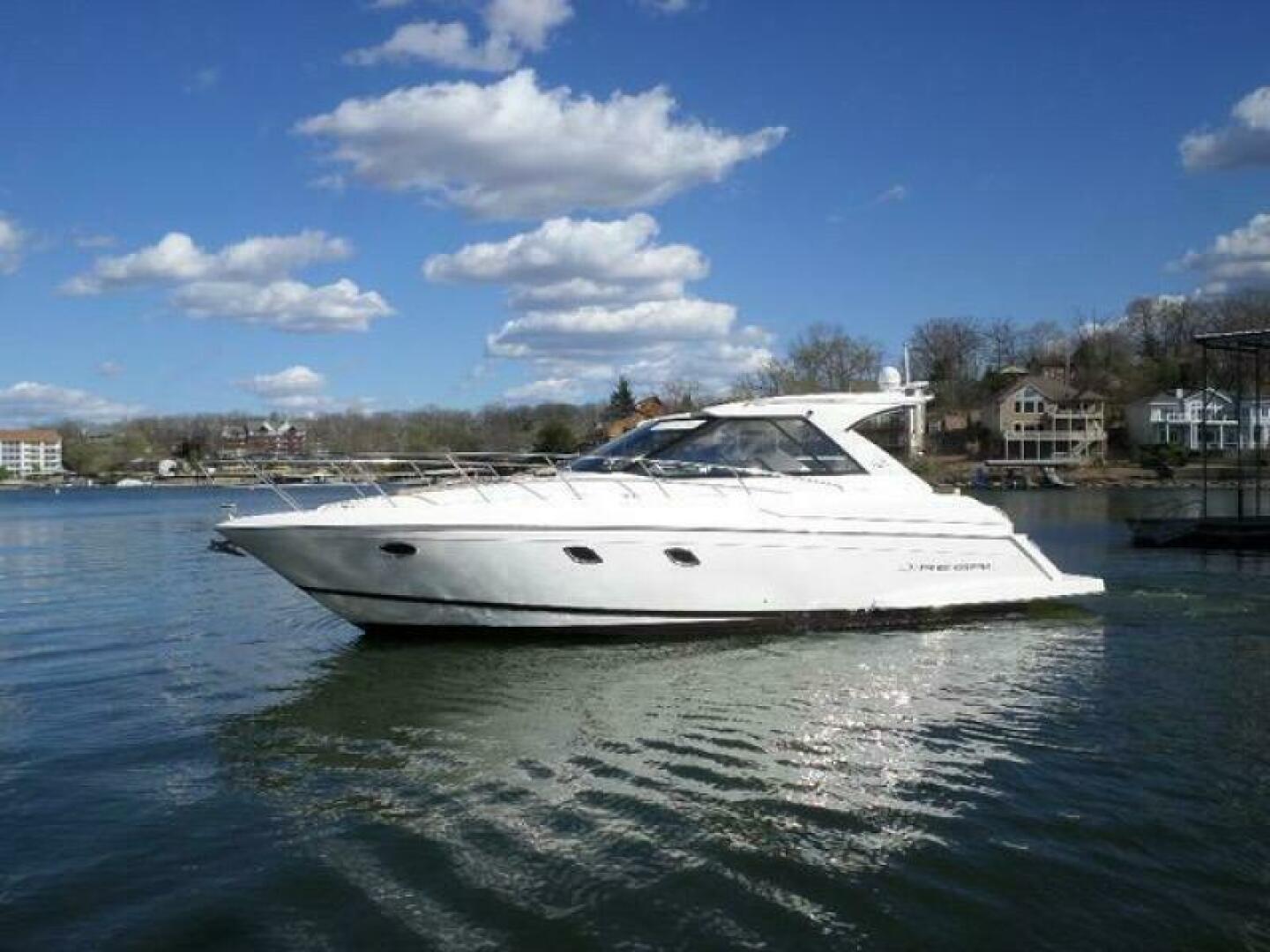 As Good As it Gets  42ft Regal Yacht For Sale