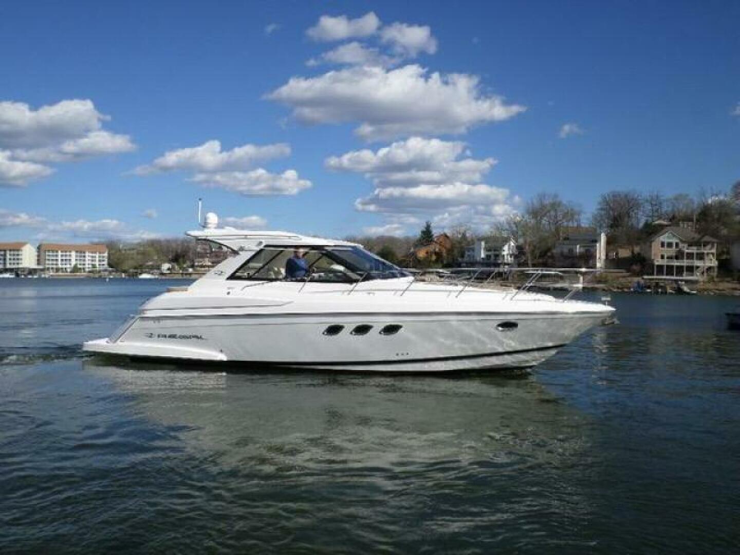 As Good As it Gets  42ft Regal Yacht For Sale