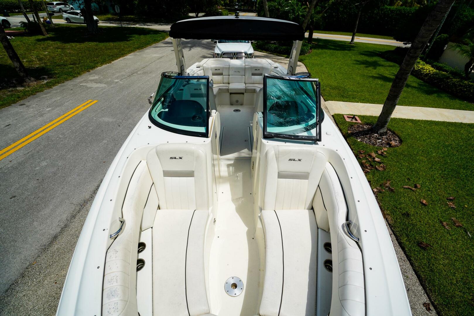 27ft Sea Ray Yacht For Sale