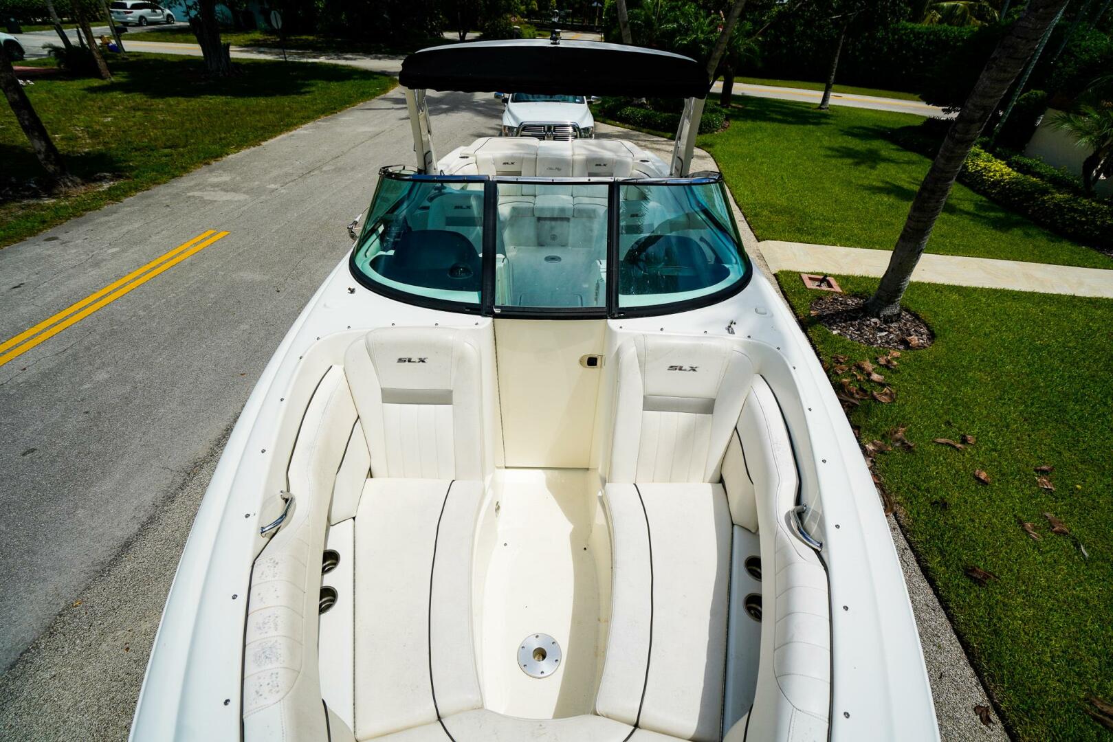 27ft Sea Ray Yacht For Sale