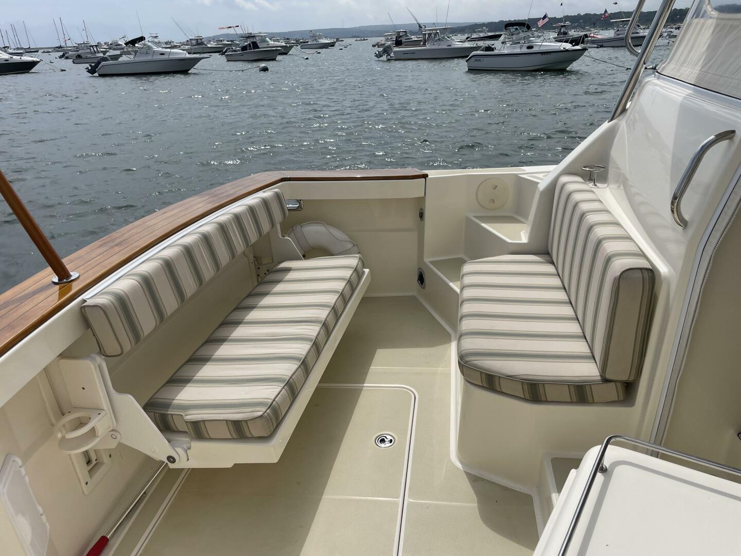 Cockpit Seating