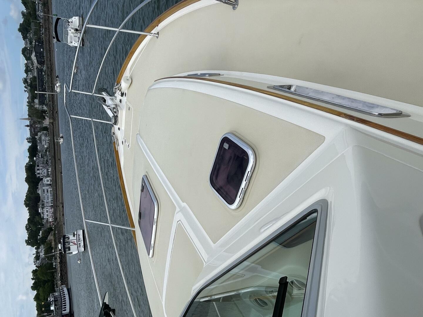 Foredeck