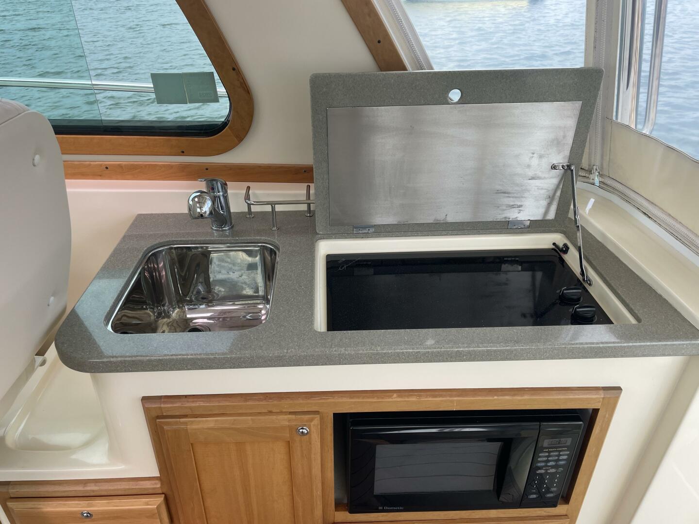 Galley Up