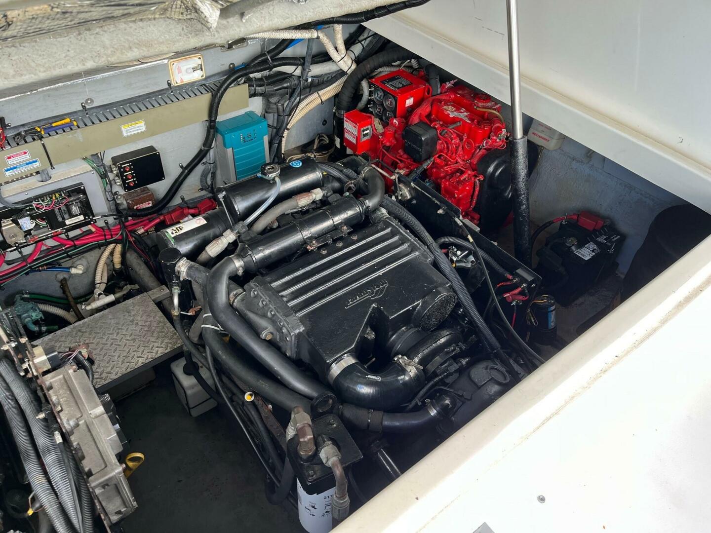 Tin Cup 34ft Sea Ray Yacht For Sale