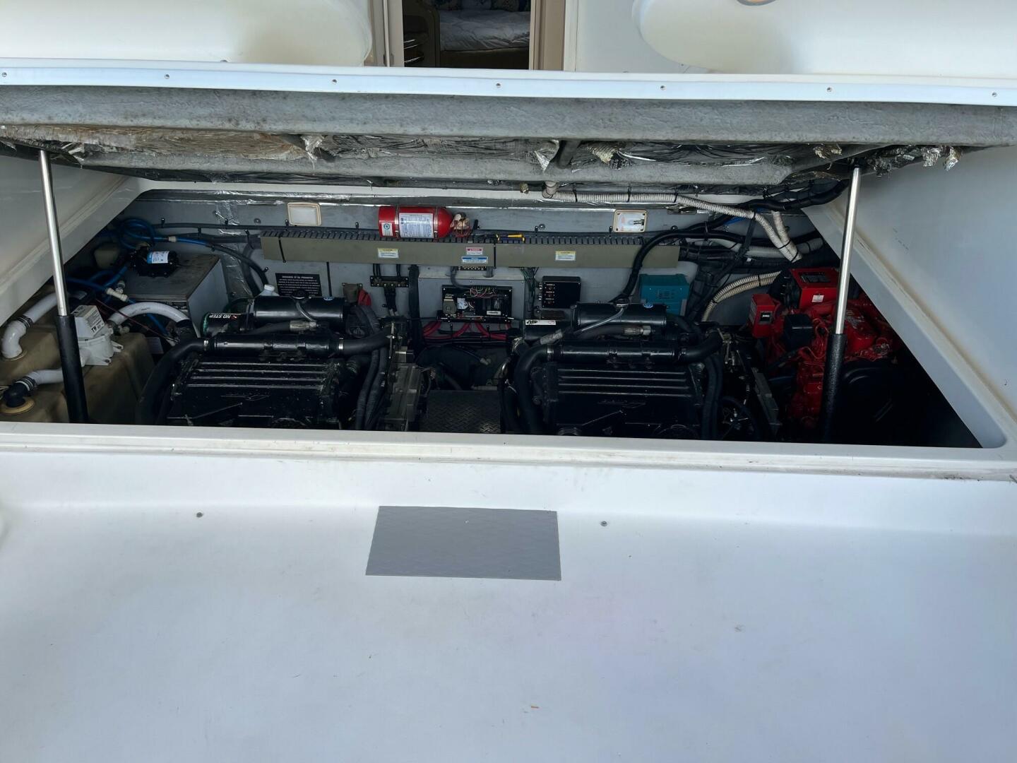Tin Cup 34ft Sea Ray Yacht For Sale
